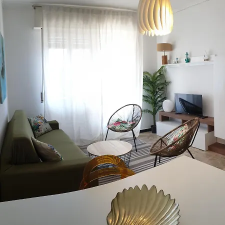 Seaview By Rentopolis Ferienhaus *