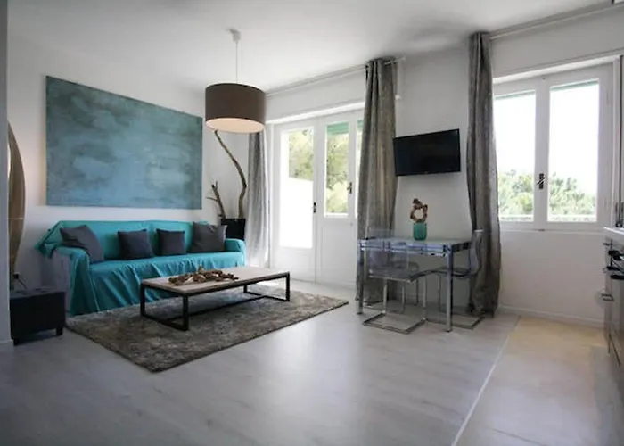Сasa de vacaciones Seaview By Rentopolis Arma di Taggia